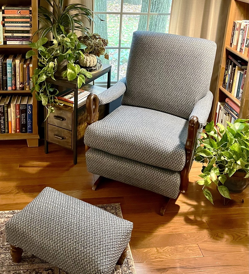 Upholstery